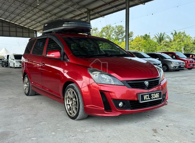 Proton Exora Turbo 1.6 (A) 2018 VCL 3346 - 1