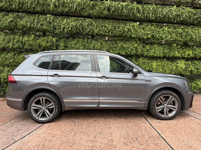 Low Mileage Tiguan R - Relocation Sale - 4