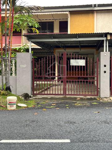 2 storey Terrace House For Rent at Berkeley Garden, Klang 1
