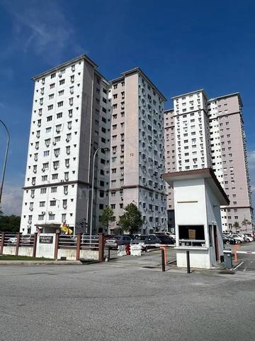 Pangsapuri Desa Mas (Rawang) 1