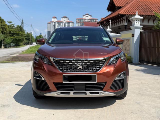 2018 Peugeot 3008 1.6 ALLURE THP HIGH SPEC /1OWNER - 2