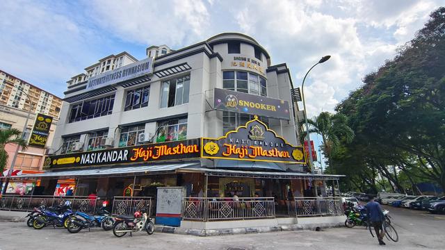 Taman Pertama Pudu Ulu 1