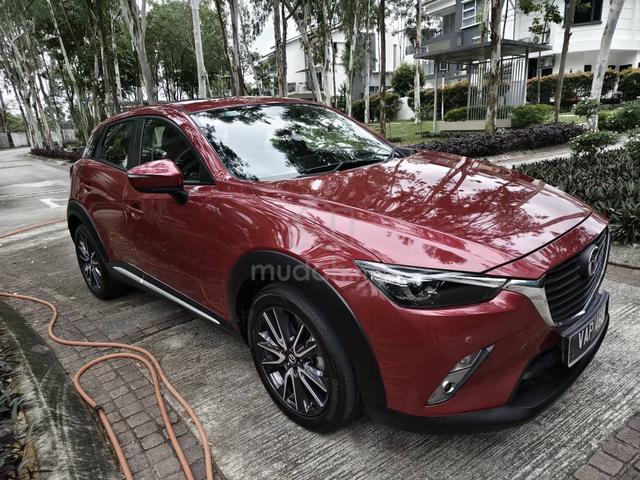 2017 Mazda CX-3 2.0 2WD SKYACTIV HIGH (A) - 2