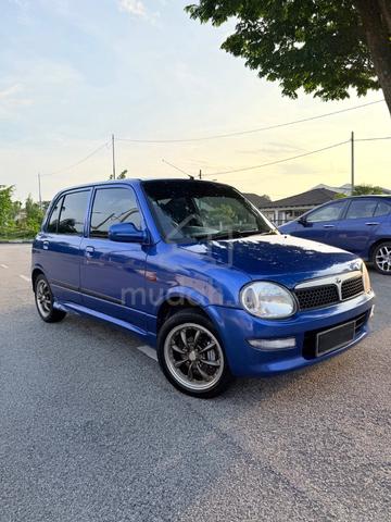 2002 Perodua KELISA 1.0 EZ (A) - 2