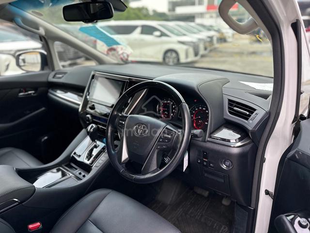 2021 Toyota ALPHARD 2.5 SC DBA-AGH30W (A) - 4