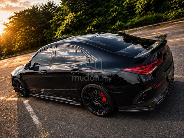 CLA45S AMG Fully Loaded!!! Exterior Carbon fibre - 3