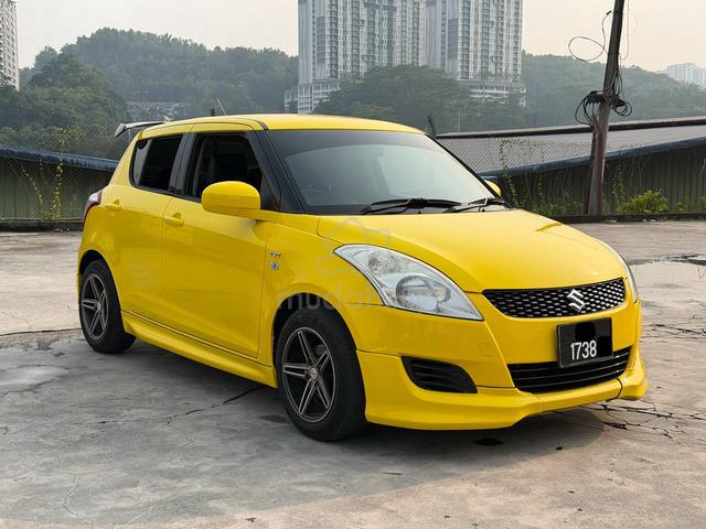 2016 Suzuki SWIFT 1.4 GL (A) - 1
