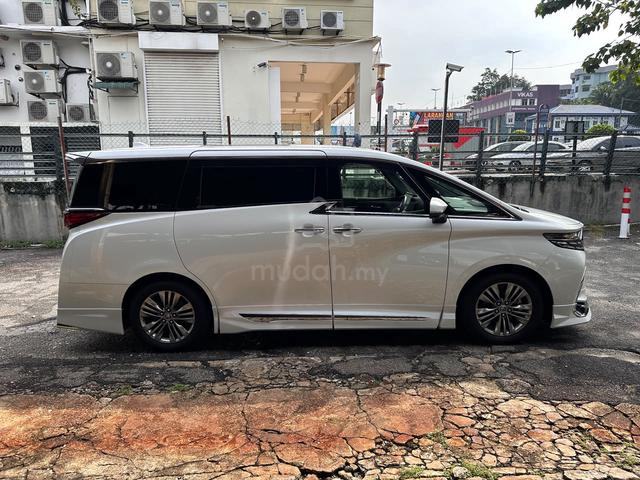 2024 Toyota ALPHARD 2.5 Z (A) - 3