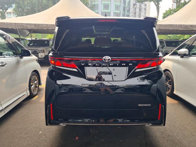 2025 Toyota Vellfire 2.4L Turbo Z Premier GRADE 5 - 5