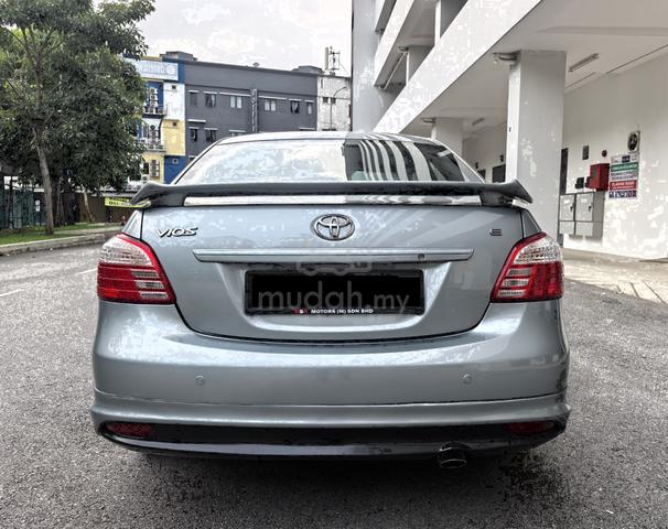 2012 Toyota VIOS 1.5 FACELIFT(A)OTR PRICE,3-YR WRT - 4