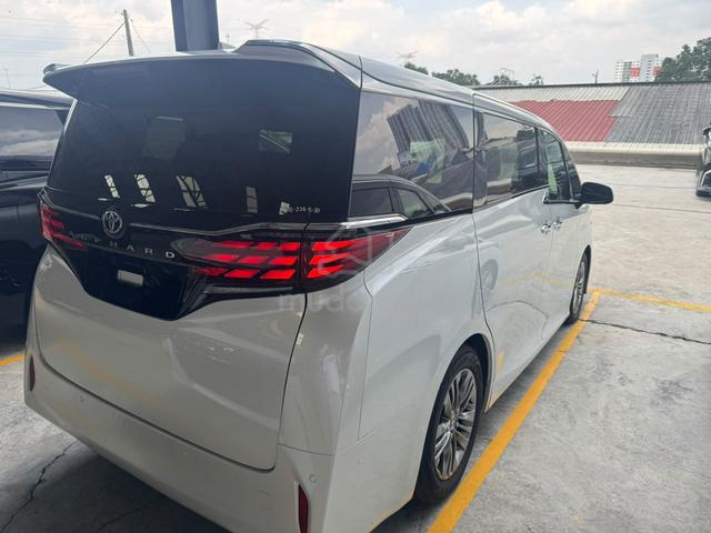 Offer Price Nego 2024 Toyota ALPHARD 2.5 Z - 2