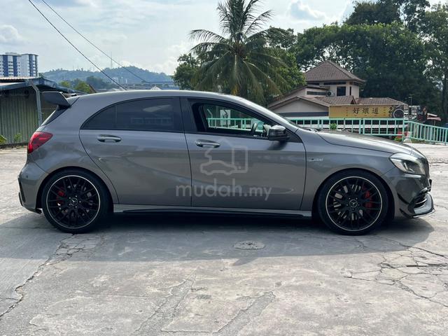 2017 Mercedes Benz A-CLASS 2.0 A45 AMG (CBU) - 5