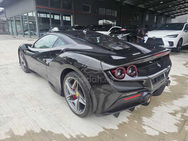 2020 Ferrari F8 TRIBUTO 3.9 (A)LOW MILEAGE - 5