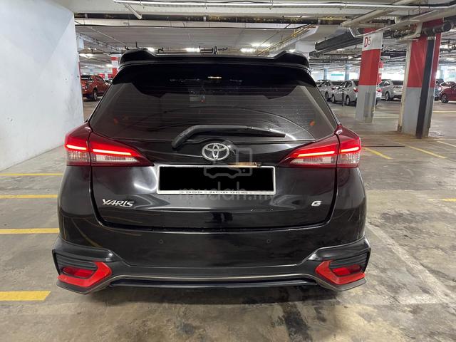 2020 Toyota YARIS 1.5 G (A) FULL SPEC ONE ONWER - 5