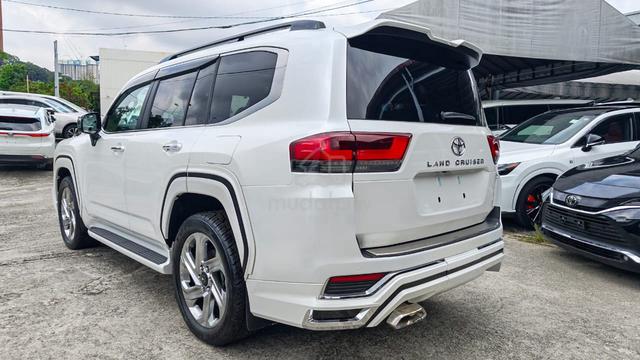2024 Toyota LANDCRUISER 300 3.3 ZX (A) GRADE 6A - 3