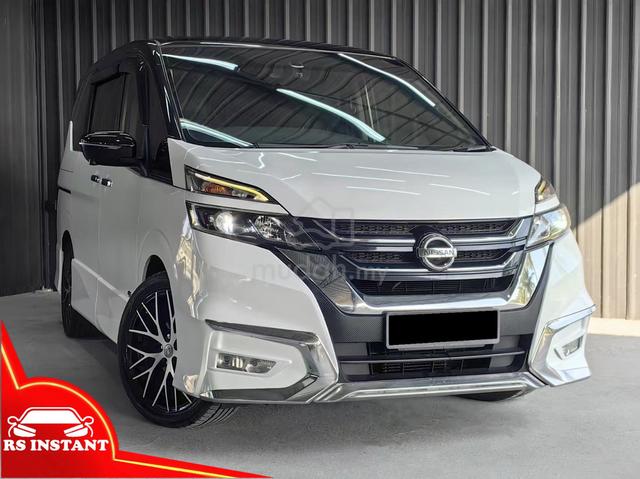 Nissan SERENA J IMPUL PREMIUM HWS 2.0L (A) 1 OWNER - 1