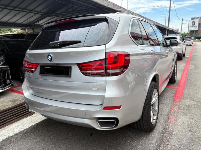 2019 Bmw X5 2.0 xDRIVE40e M SPORT (CKD) (A) 73K KM - 4