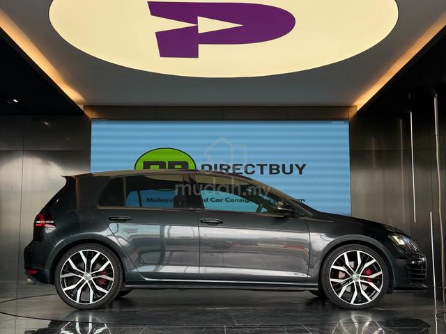 2013 Volkswagen Golf 2.0 GTI Mk7 Hatchback DCT TSI - 5