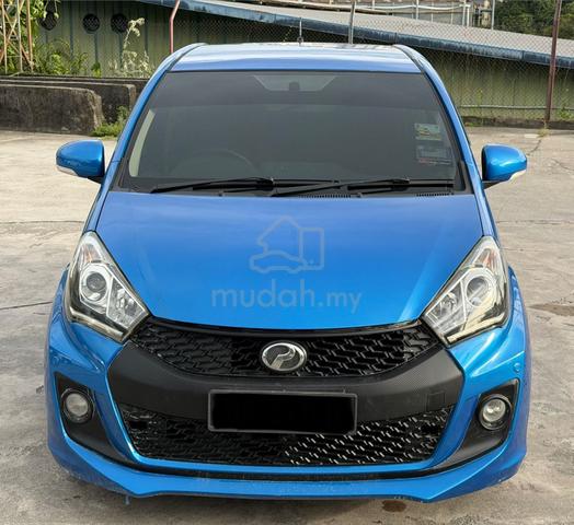 2016 Perodua MYVI 1.5 SE FACELIFT (A) - 2