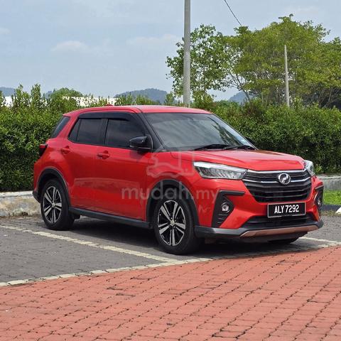 2022 Perodua ATIVA 1.0 H (A) - 2