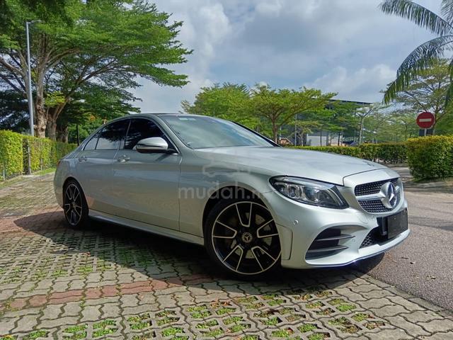 2019 Mercedes Benz C300 2.0 AMG LINE (CKD) (A) - 4