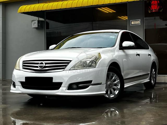 2012 Nissan TEANA 2.0 200 XE LUXURY J32 (A) - 3