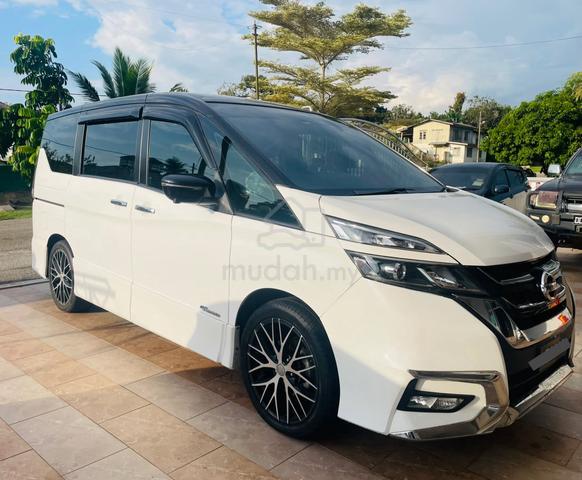 2019 Nissan SERENA 2.0 J IMPUL PREMIUM HWS MY18 - 1