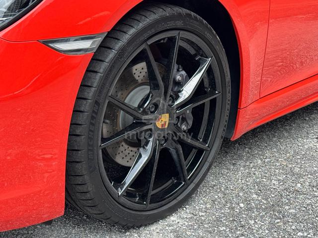 11K KM 2021 Porsche 718 2.0 BOXSTER HIGH SPEC - 4