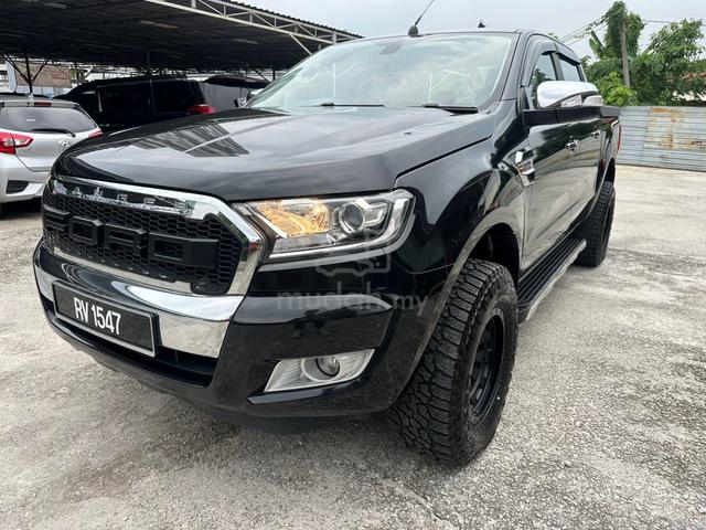 2017 Ford RANGER 2.2 XLT FACELIFT (A) OriCond - 2