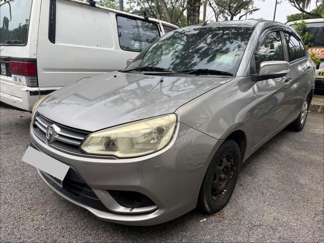 2017 Proton SAGA 1.3 PREMIUM CVT MY16 BT P2-13A - 1