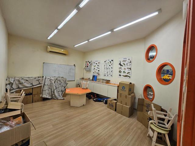 1st Floor 22x75 shop at Radin Bagus Sri Petaling for rent 1