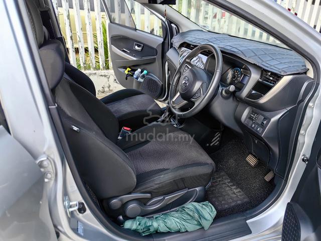 2019 Perodua MYVI 1.3 X (A) - 3