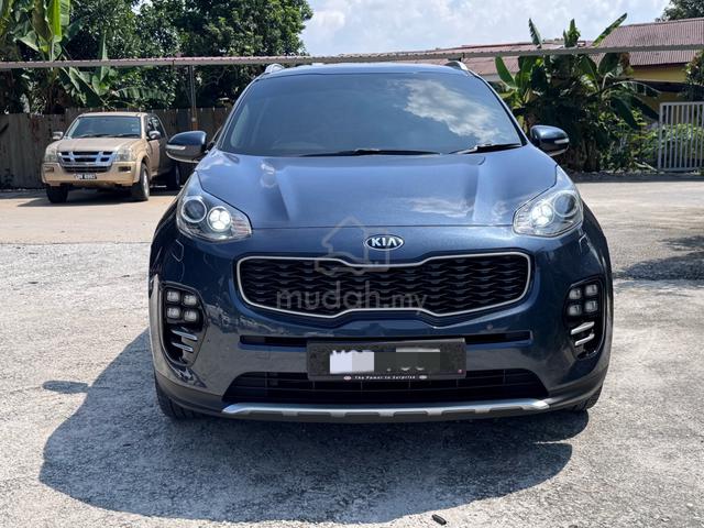 2018 Kia SPORTAGE 2.0 GT CRDI QL (A) LOAN KEDAI - 4