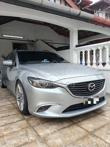 Mazda 6 2.5 Wagon GJ/GL - Rare Facelift - 1