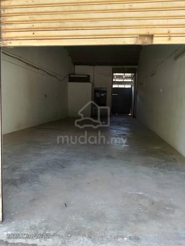 Bukit Beruntung Single Storey Factory For Rent 2