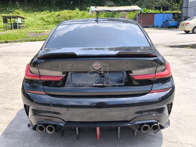 2020 Bmw 320i 2.0 SPORT (A) - 5