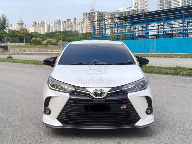 2021 Toyota VIOS 1.5 G MY19 FACELIFT (A) ORI PAINT - 2