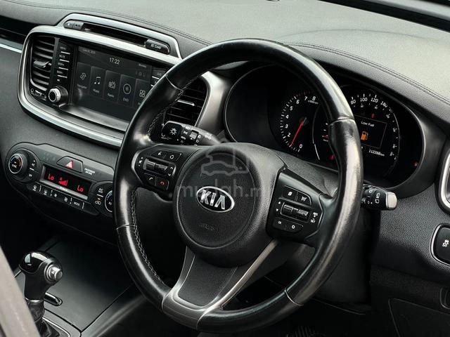 Kia SORENTO 2.4 HIGH SPEC (A) POWER BOOT - 4