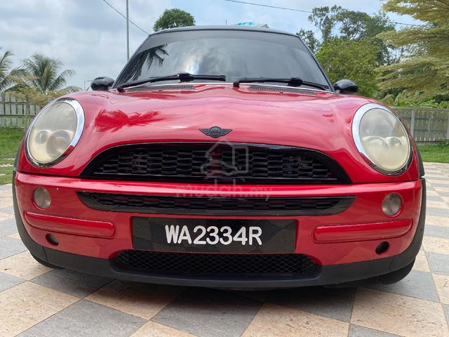 2004 Mini COOPER 1.6 (A) - 3