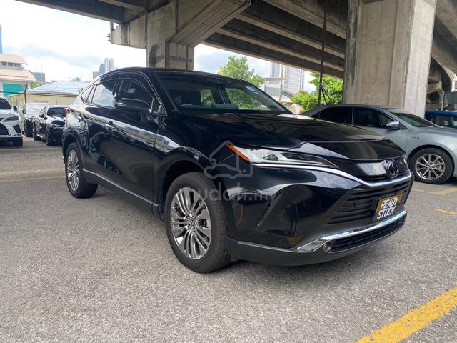 2024 Toyota HARRIER 2.0 Z JBL HUD DIM BSM 12K KM - 4