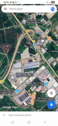 Valdor Industrial Land, 4 acres 1