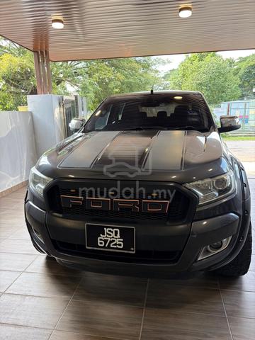 2017 Ford RANGER 2.2 XLT MY12 T6 P375 FACELIFT (A) - 3