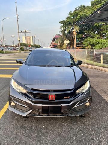 2018 Honda CIVIC 1.5 TC (A) - 3