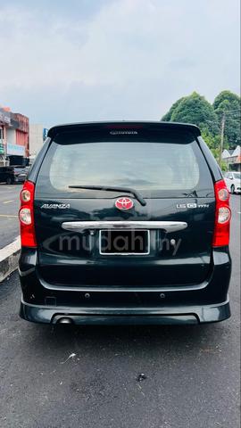2008 Toyota AVANZA 1.5 G (A) - 2