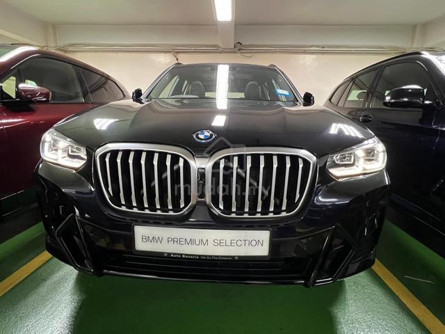 2024 BMW X3 xDrive30e M Sport Lci - Ori CKD Unit - 2