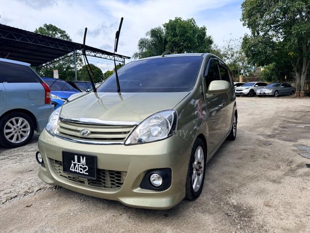 Perodua VIVA AVY Tubro SSCUS Seats (M)-09 - 5