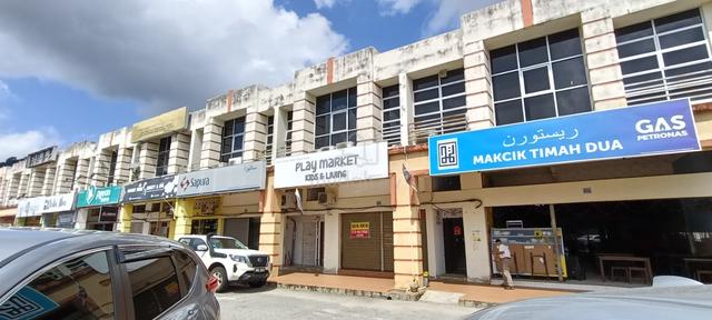 Ground floor shoplot IM8 1