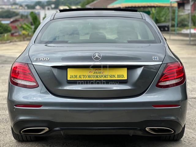 2018 Mercedes Benz E300 2.0 AMG LINE (88K LOW MLG) - 5