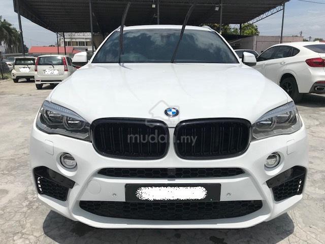 [ 2015 ] Bmw X6 3.0 xDrive35d DIESEL (A) FULL SPEC - 2