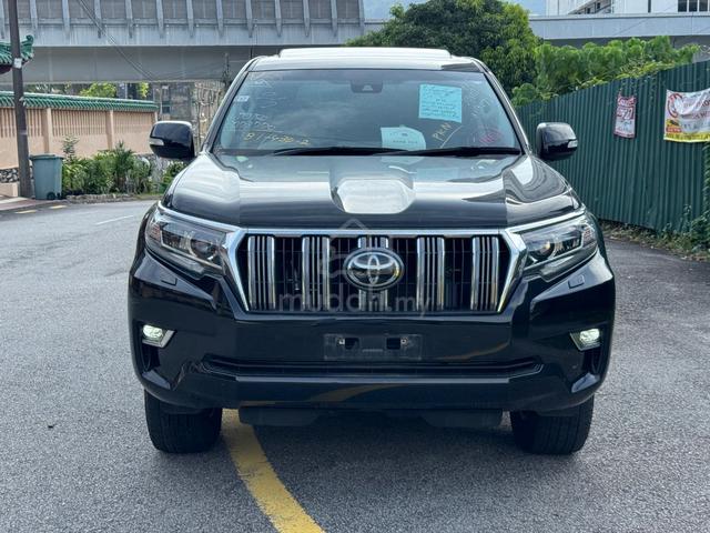 360CAM SROF DIESEL Toyota LANDCRUISER PRADO 2.8 TX - 2